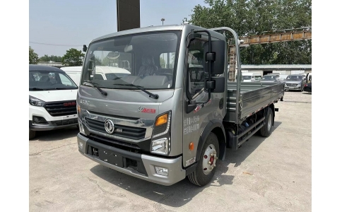 東風(fēng)凱普特星云M9T發(fā)動(dòng)機(jī)板車(chē)