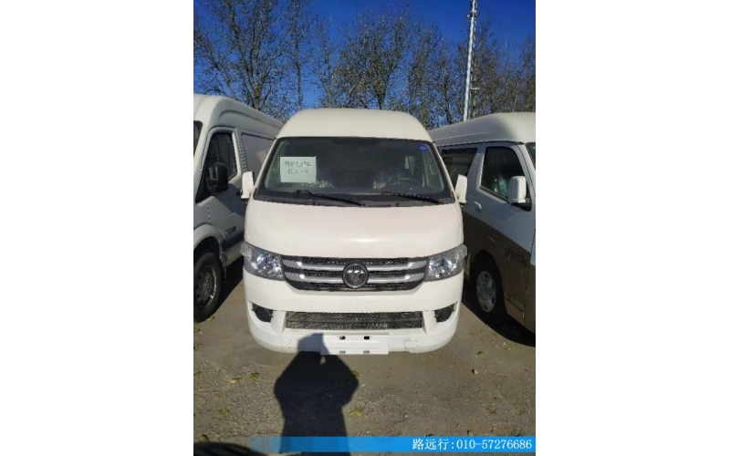 福田G7封閉貨車(chē)