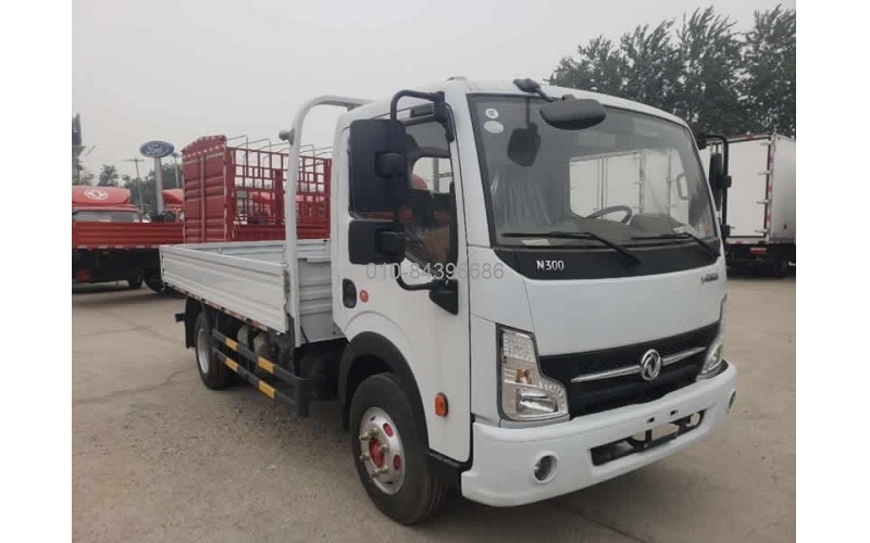 東風(fēng)凱普特K6N窄體板車(chē)白色